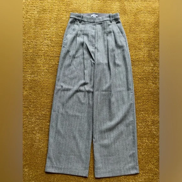 high waisted dress pants h&m Wrap Dress main image 1